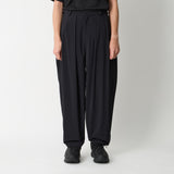 8 TUCK WIDE TAPERED PANTS