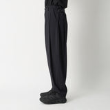8 TUCK WIDE TAPERED PANTS