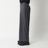 3 TUCK WIDE PANTS