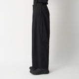 3 TUCK WIDE PANTS