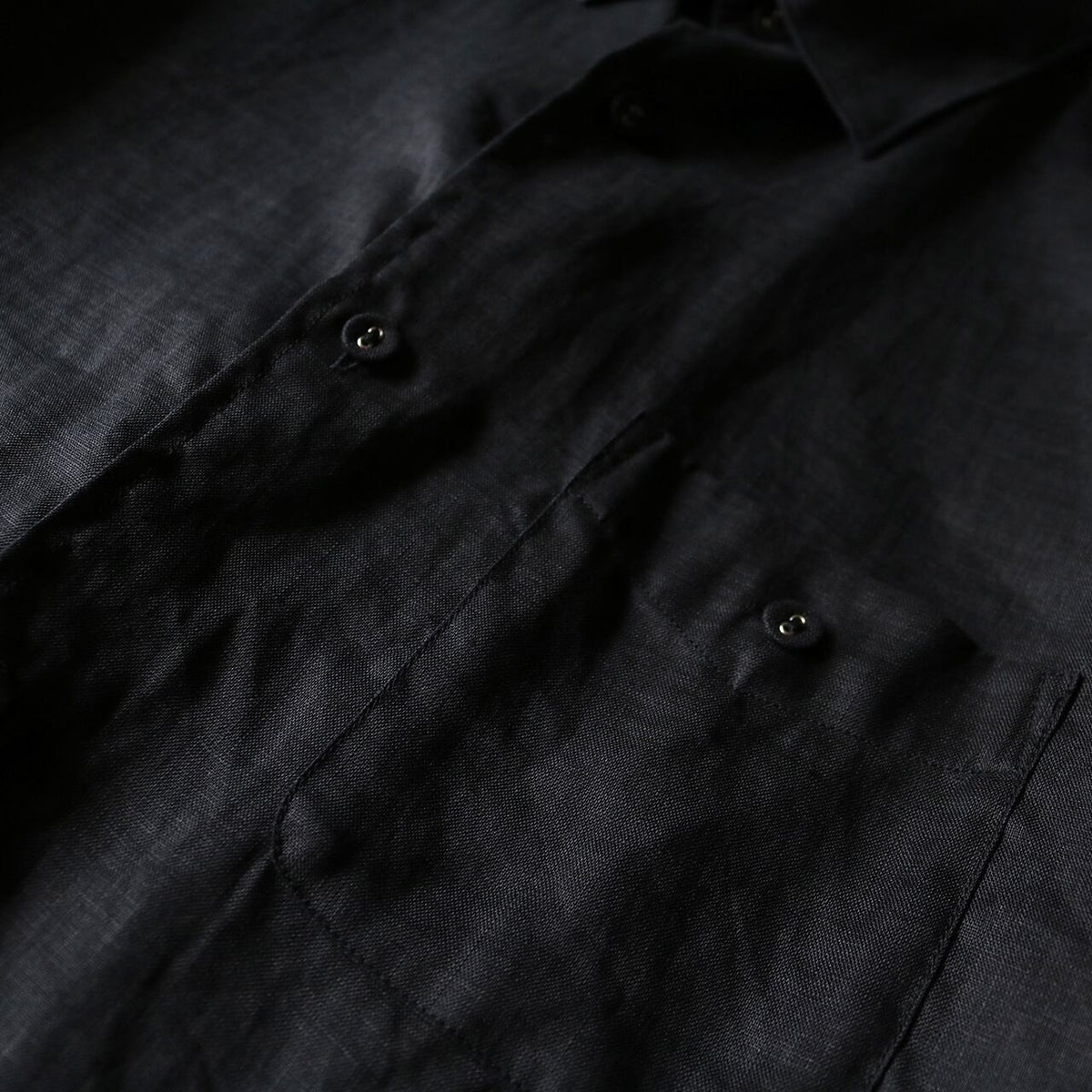 LINEN SHIRT - White Mountaineering®︎ – White Mountaineering