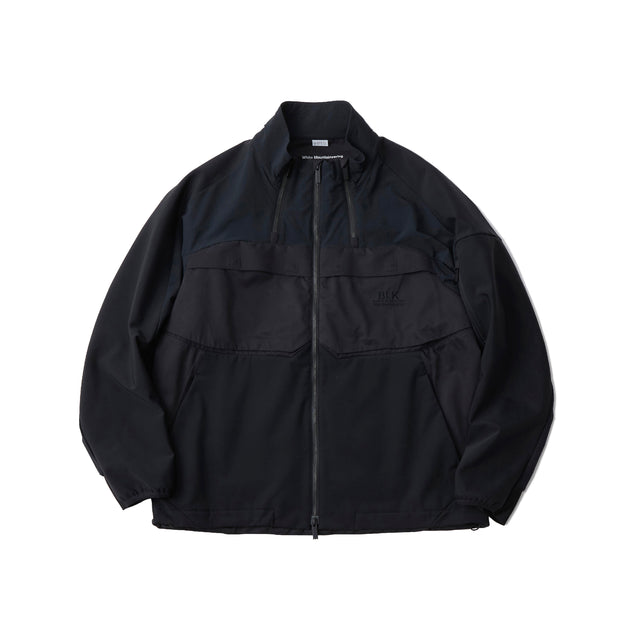 GORE-TEX INFINIUM STAND COLLAR JACKET – White Mountaineering 