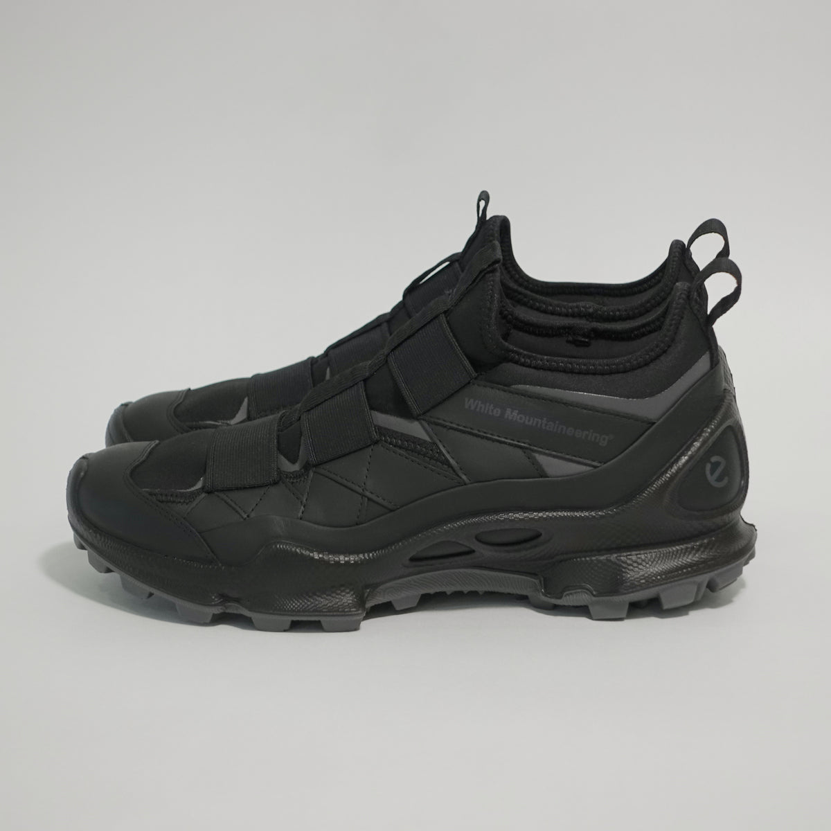 White Mountaineering - 【BLK】 GORE-TEX PACLITE PLUS HOODED