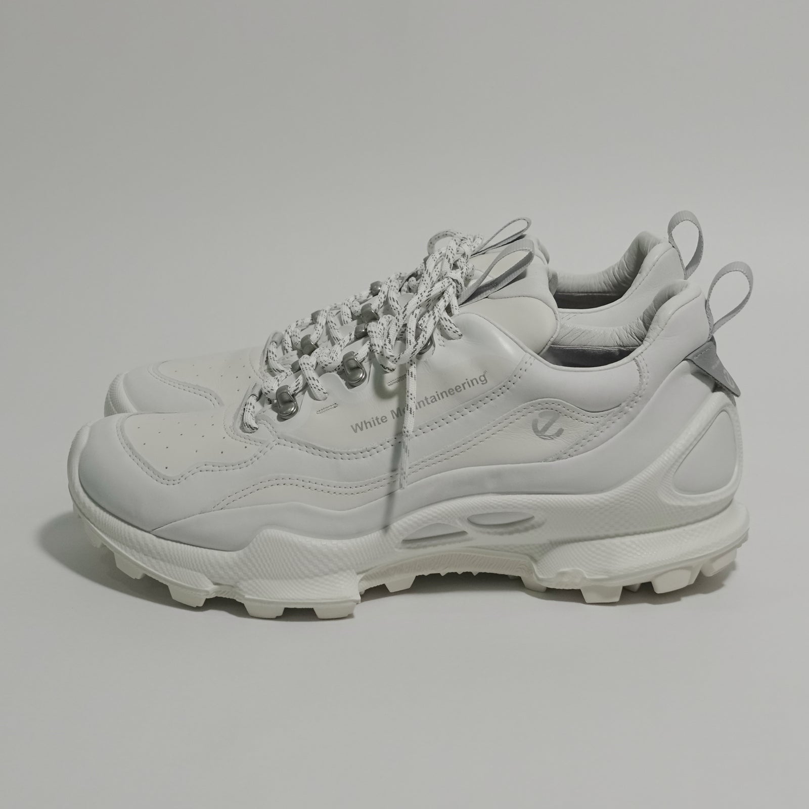 ECCO BIOM C-TRAIL M ホワイト 44 WM × ECCO BIOM C-TRAIL SLIP-ON - White Mountaineering