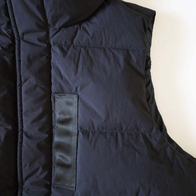 WM × TAION DOWN VEST(Exclusive) - White Mountaineering®︎ – White