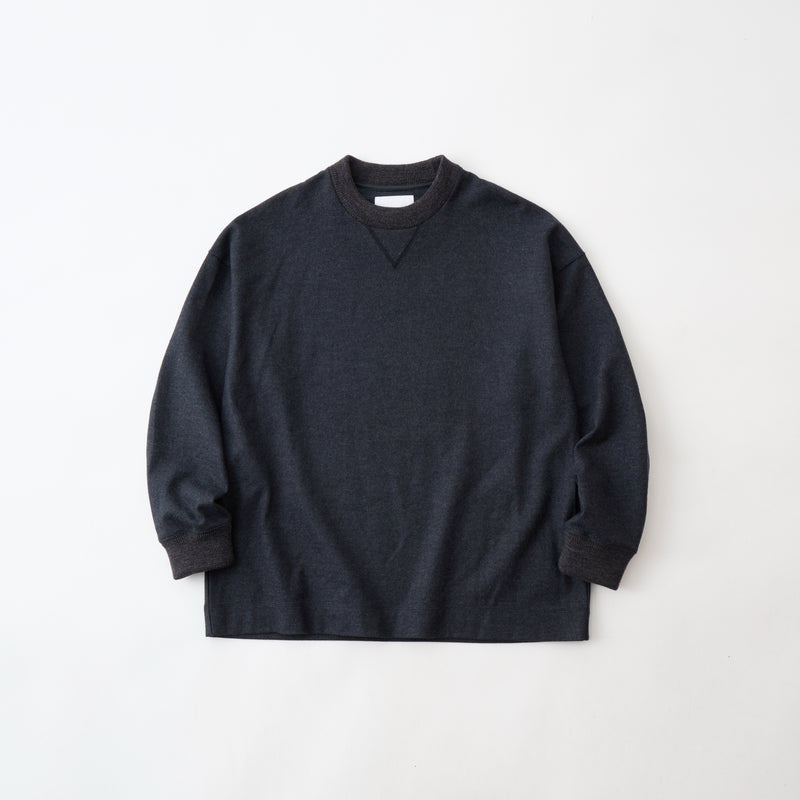 WOOL PULLOVER