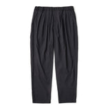 3 TUCK EASY TAPERED PANTS