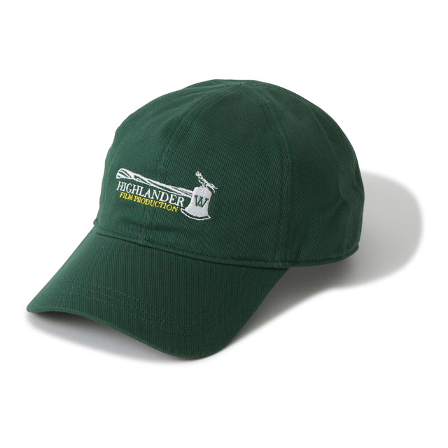 HIGHLANDER 6 PANEL CAP – White Mountaineering OFFICIAL WEB SITE.