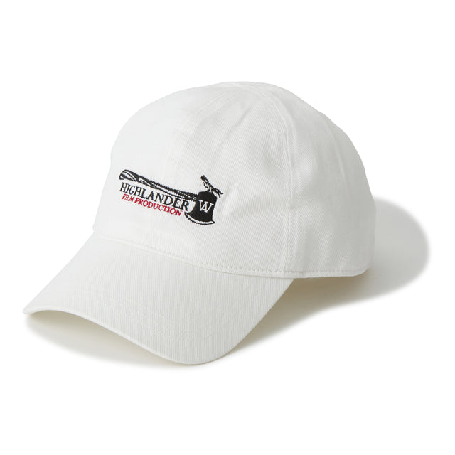 HIGHLANDER 6 PANEL CAP – White Mountaineering OFFICIAL WEB SITE.