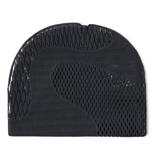 ideaswam ビーニー　black HEADWEAR – IDEASWAM