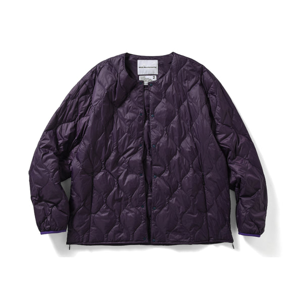 WM × TAION 10th Anniv. Light Down JKT