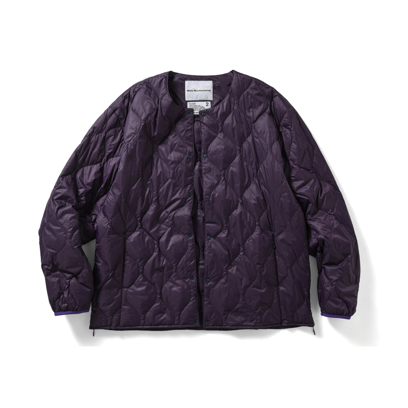 WM × TAION 10th Anniv. Light Down JKT