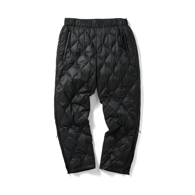 WM × TAION 10th Anniv. Light Down Pants