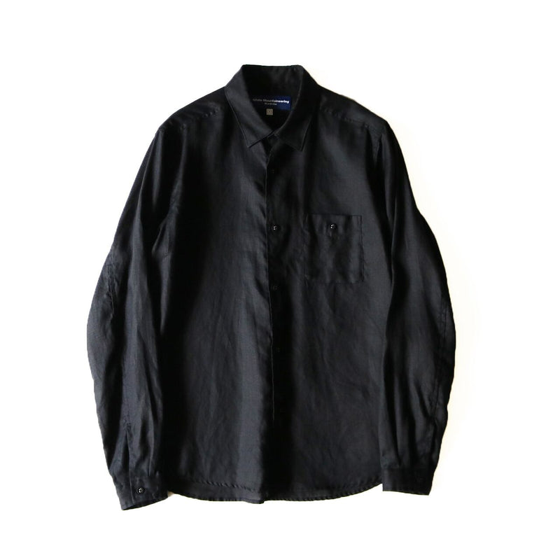 LINEN SHIRT