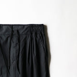 2 TUCKED WIDE PANTS