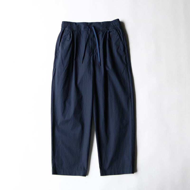 CORDURA TWILL 1 TUCK PANTS - White Mountaineering®︎ – White
