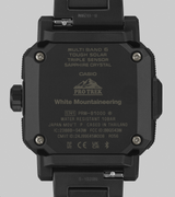 【coming soon】WM × CASIO PRO TREK WRIST WATCH