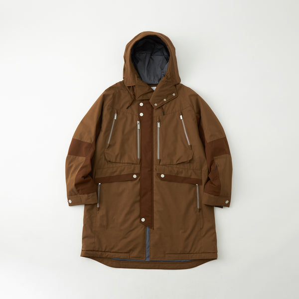 GORE-TEX INFINIUM PRIMALOFT N-3B COAT