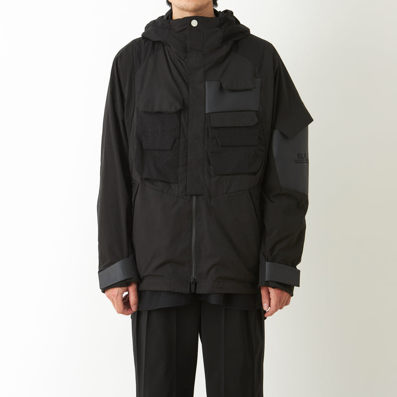 White Mountaineering 2011SS GORE-TEX M - マウンテンパーカー