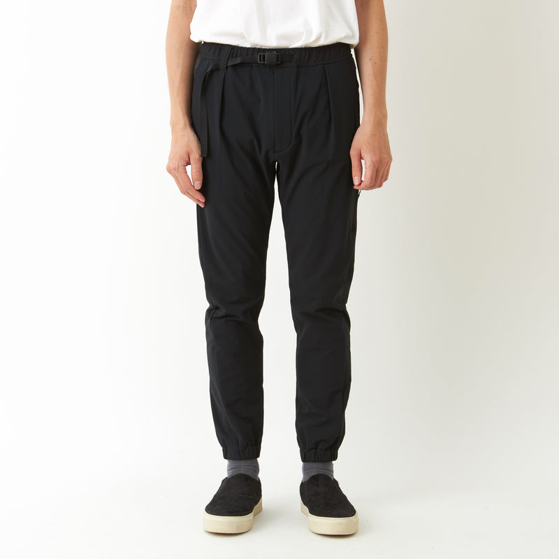 TECH NYLON FLEECE SLIM PANTS - White Mountaineering®︎ – White