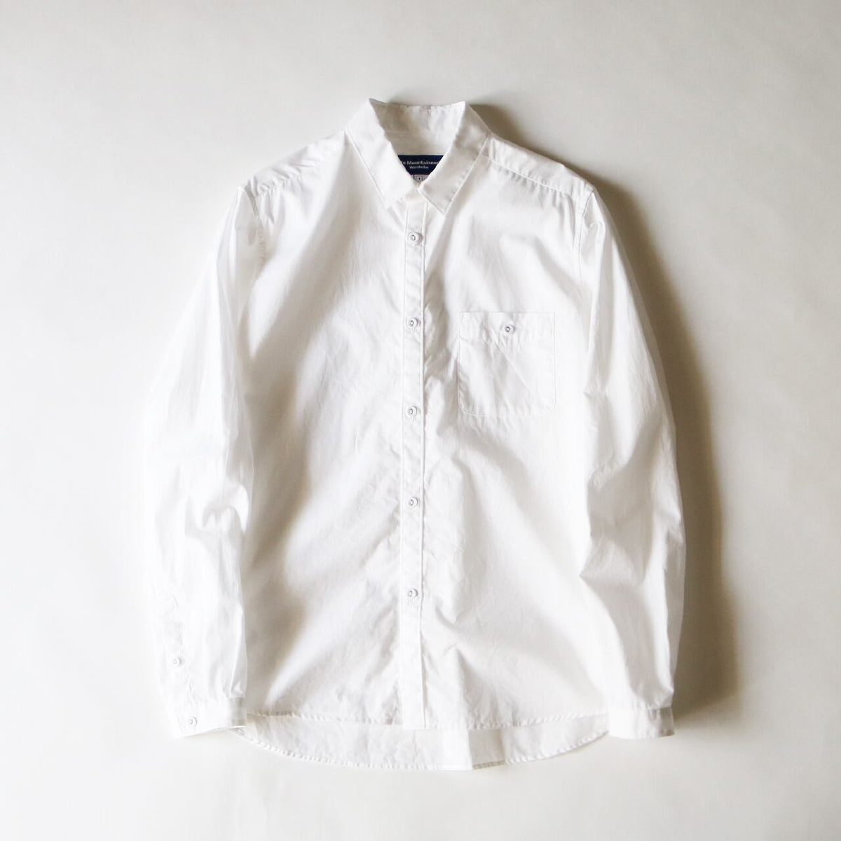 SHIRT – White Mountaineering OFFICIAL WEB SITE.