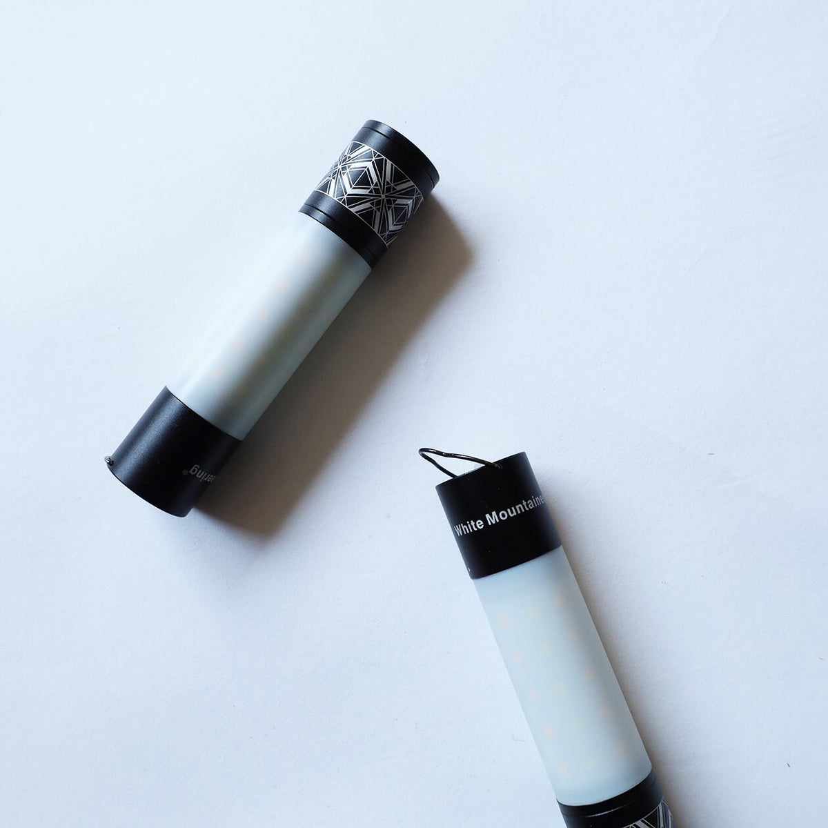 YOKOHAMA BAYOUT ミニ提灯ホワイト ブルー 2個セット 禁断コラボ ミニ